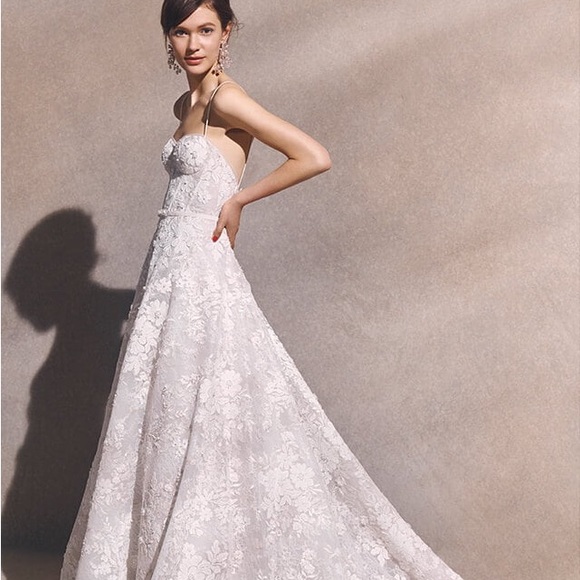 Mira Zwillinger Anessa Gown - Picture 1 of 4